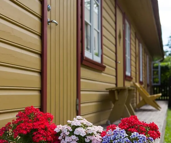 Rannapargi Housing 3* Pärnu