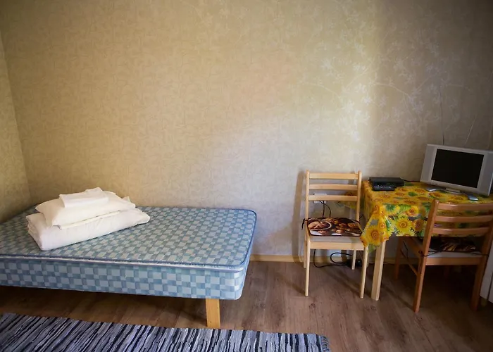 Rannapargi Housing 3* Pärnu