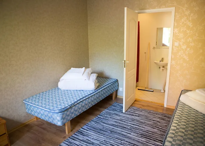 Rannapargi Housing Hotel Pärnu